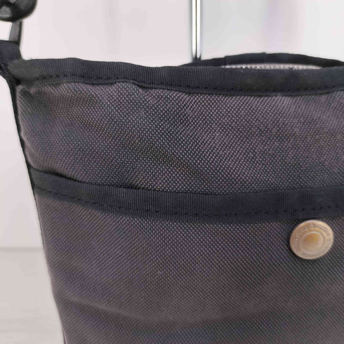 ノンネイティブ nonnative キャンバス ショルダーバッグ サコッシュ メンズ