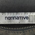 ノンネイティブ nonnative キャンバス ショルダーバッグ サコッシュ メンズ
