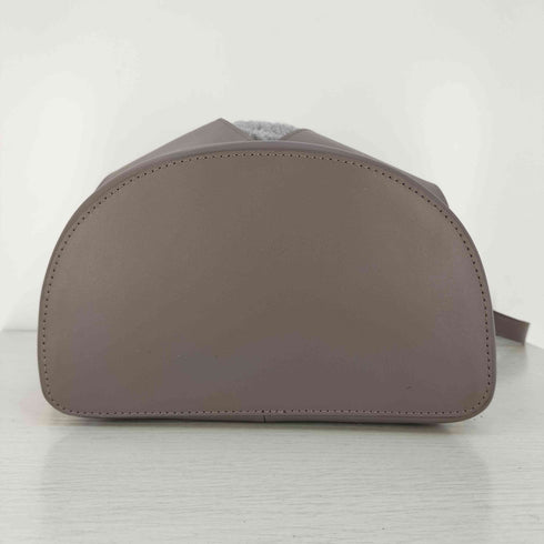 ザディレッタント the dilettante 2WAY Barbie mini DAPHNE ダフネ ボア巾着ショルダー バッグ レディース