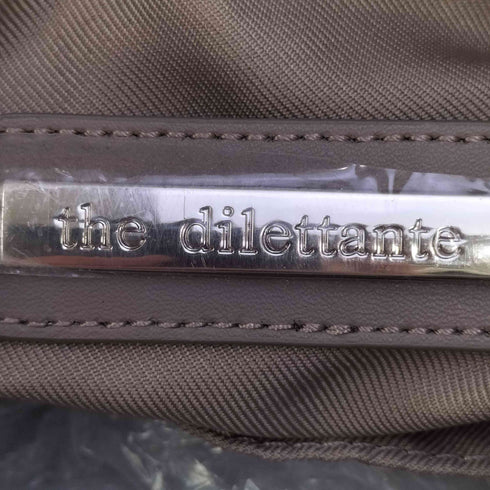 ザディレッタント the dilettante 2WAY Barbie mini DAPHNE ダフネ ボア巾着ショルダー バッグ レディース