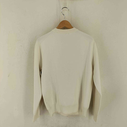 ユニクロ UNIQLO ウォッシャブルミラノリブクルーネックセーター レディース JPN:M