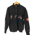 ハフ HUF 24AW BLEDSOE QUARTER ZIP FLEECE メンズ JPN:S
