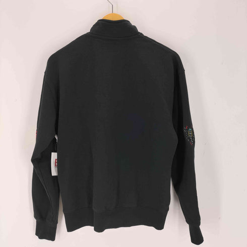 ハフ HUF 24AW BLEDSOE QUARTER ZIP FLEECE メンズ JPN:S