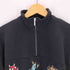 ハフ HUF 24AW BLEDSOE QUARTER ZIP FLEECE メンズ JPN:S