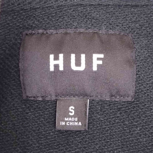 ハフ HUF 24AW BLEDSOE QUARTER ZIP FLEECE メンズ JPN:S