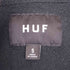 ハフ HUF 24AW BLEDSOE QUARTER ZIP FLEECE メンズ JPN:S