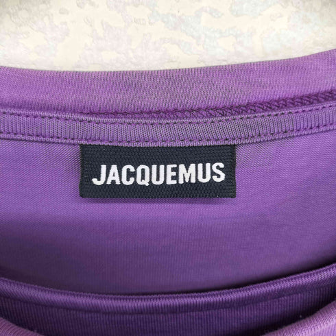 ジャックムス JACQUEMUS レイヤードショートカットソー レディース JPN:M