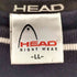ヘッド HEAD パイピング ラグランスウェット メンズ LL