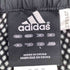アディダス adidas ストライプ バックジップ ナイロンパンツ メンズ JPN:L