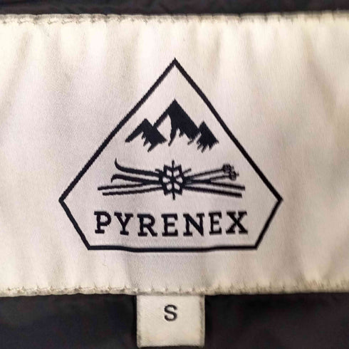 ピレネックス Pyrenex MYTHIC JACKET SHINY メンズ JPN:S