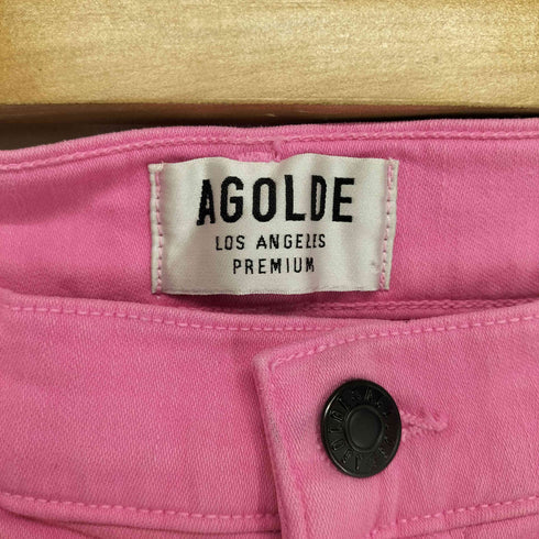 AGOLDE USA製 スキニーパンツ レディース US:26-27
