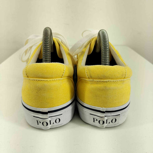 ポロラルフローレン POLO RALPH LAUREN KEATON-PONY スニーカー メンズ US:7.5