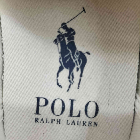 ポロラルフローレン POLO RALPH LAUREN KEATON-PONY スニーカー メンズ US:7.5