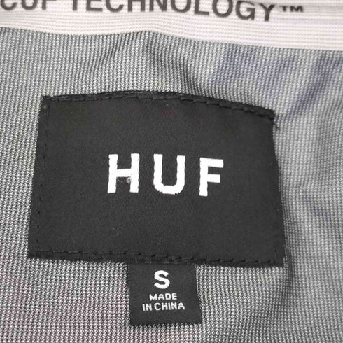ハフ HUF 24AW OG LOGO 3L SHELL JACKET メンズ JPN:S