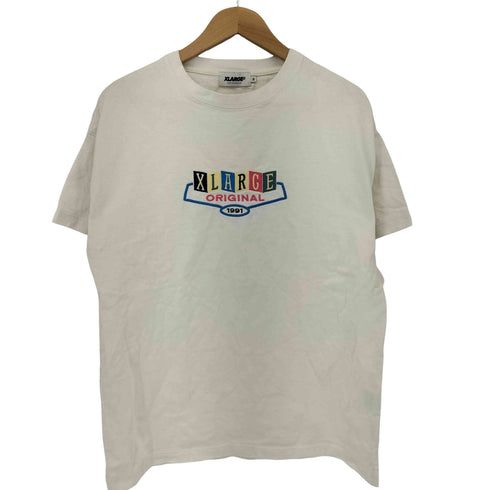 エクストララージ XLARGE 18SS TEE ACORDIAN メンズ JPN:M