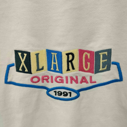 エクストララージ XLARGE 18SS TEE ACORDIAN メンズ JPN:M