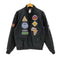 ハフ HUF 24AW OVERLAND TOURING JACKET メンズ JPN:S