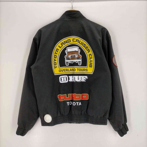 ハフ HUF 24AW OVERLAND TOURING JACKET メンズ JPN:S
