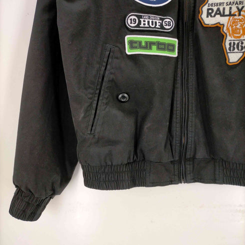 ハフ HUF 24AW OVERLAND TOURING JACKET メンズ JPN:S
