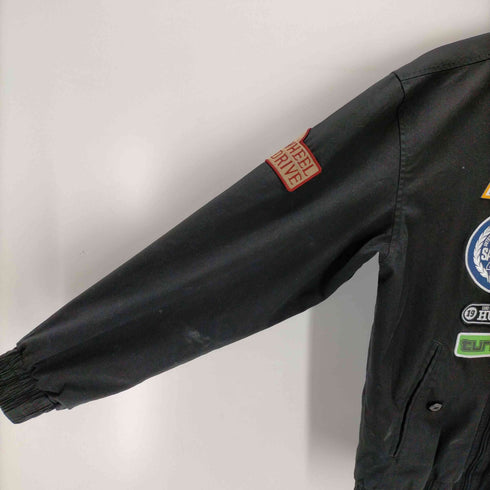 ハフ HUF 24AW OVERLAND TOURING JACKET メンズ JPN:S