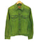 リーバイス Levis 後染め overdye加工 デニムトラッカージャケット メンズ JPN:M