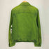 リーバイス Levis 後染め overdye加工 デニムトラッカージャケット メンズ JPN:M