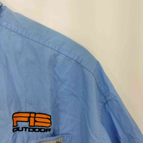コロンビア Columbia フィッシィングシャツ S/S メンズ JPN:XL