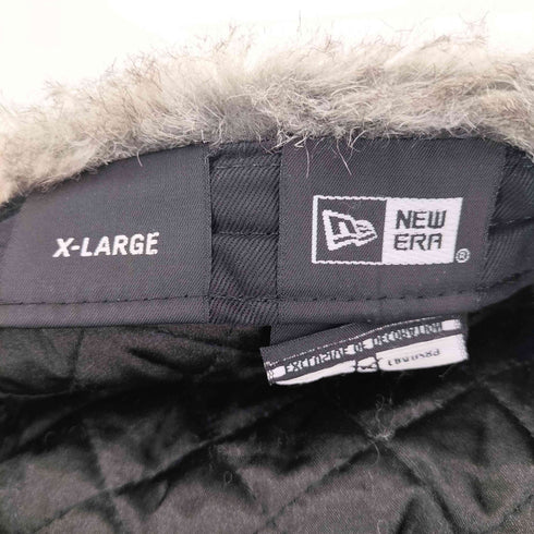 エクストララージ XLARGE スカーフ柄 フライトキャップ メンズ