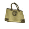 トリーバーチ TORY BURCH パイソン柄 トートバッグ レディース