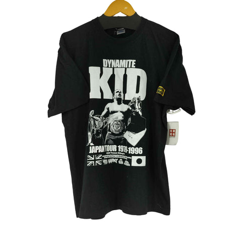 ハードコアチョコレート HARDCORE CHOCOLATE 人物プリント S/S Tシャツ メンズ JPN:XL