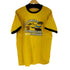 チェスウィック Cheswick MADE IN USA キャラクタープリント S/S リンガーTシャツ メンズ JPN:XL