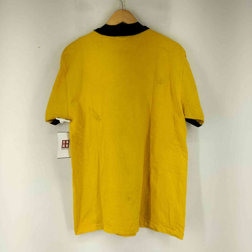 チェスウィック Cheswick MADE IN USA キャラクタープリント S/S リンガーTシャツ メンズ JPN:XL