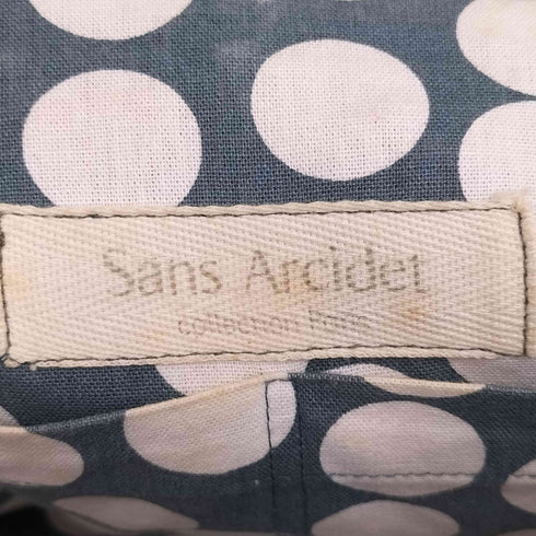 sans arcidet バッグ レディース