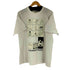 ヘッドグーニー HEADGOONIE キャラクタープリント S/S Tシャツ メンズ JPN:XL