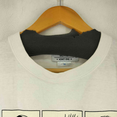 ヘッドグーニー HEADGOONIE キャラクタープリント S/S Tシャツ メンズ JPN:XL