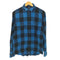 ポロラルフローレン POLO RALPH LAUREN ブロックチェックシャツ ガチャポケ メンズ import:M