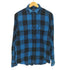 ポロラルフローレン POLO RALPH LAUREN ブロックチェックシャツ ガチャポケ メンズ import:M