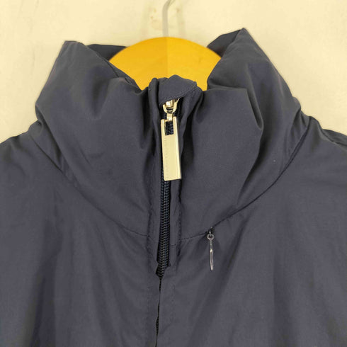 ラルフローレン RALPH LAUREN ナイガイ製 フード収納 ジップアップブルゾン レディース 9