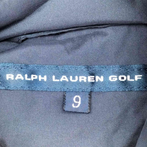 ラルフローレン RALPH LAUREN ナイガイ製 フード収納 ジップアップブルゾン レディース 9