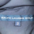 ラルフローレン RALPH LAUREN ナイガイ製 フード収納 ジップアップブルゾン レディース 9