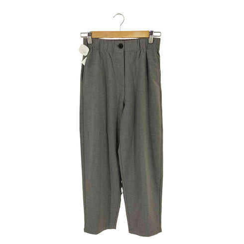 ザラ ZARA FLANNEL PAJAMA PANTS レディース S
