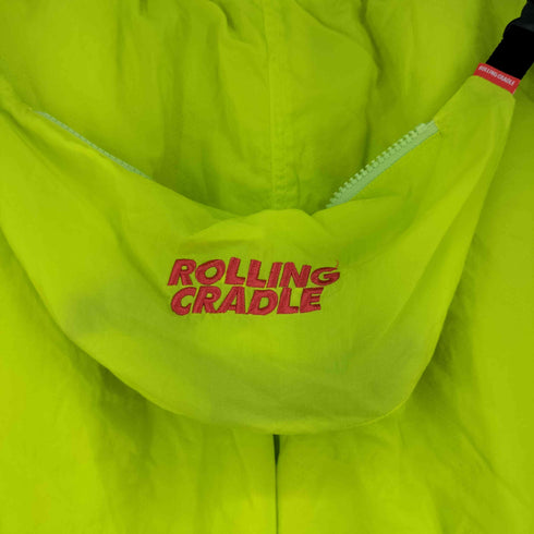 ローリングクレイドル Rolling Cradle バッグ付き ナイロンショーツ メンズ JPN:XL
