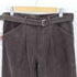 ジャーナルスタンダード JOURNAL STANDARD 24AW 11W コーデュロイ ベルテッドパンツ メンズ JPN:M
