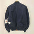 アルファインダストリーズ ALPHA INDUSTRIES NASA MA-1 メンズ import:S