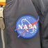 アルファインダストリーズ ALPHA INDUSTRIES NASA MA-1 メンズ import:S