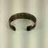 ナバホ NAVAJO STERLING ターコイズバングル メンズ