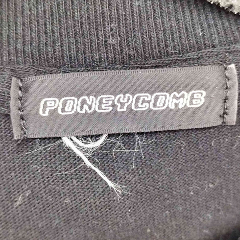 PONEYCOMB S/S ムービーTシャツ メンズ