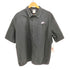 ナイキ NIKE CLUB OXFORD BOTTON UP S/S SHIRT メンズ JPN:XL