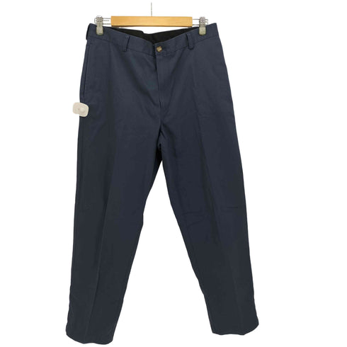 エルエルビーン L.L.Bean リンクルフリー ダブルエルチノ クラシックフィット パンツ メンズ 34