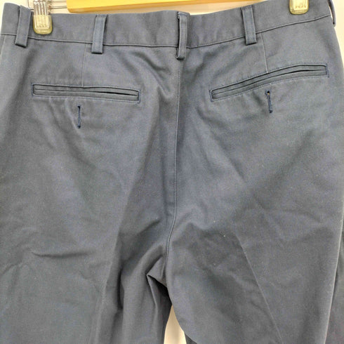 エルエルビーン L.L.Bean リンクルフリー ダブルエルチノ クラシックフィット パンツ メンズ 34